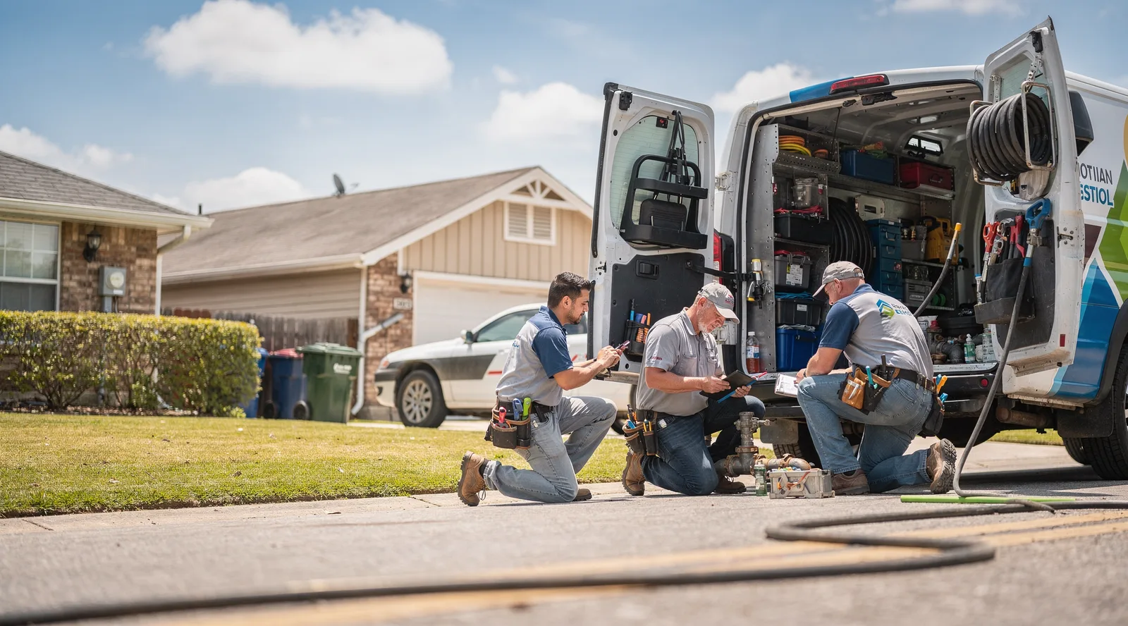 Emergency Plumber in Smithfield, WV near me